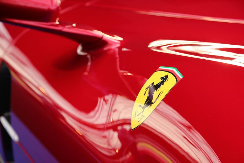  - Ferrari SP1 | nos photos depuis le Festival Automobile International 2019